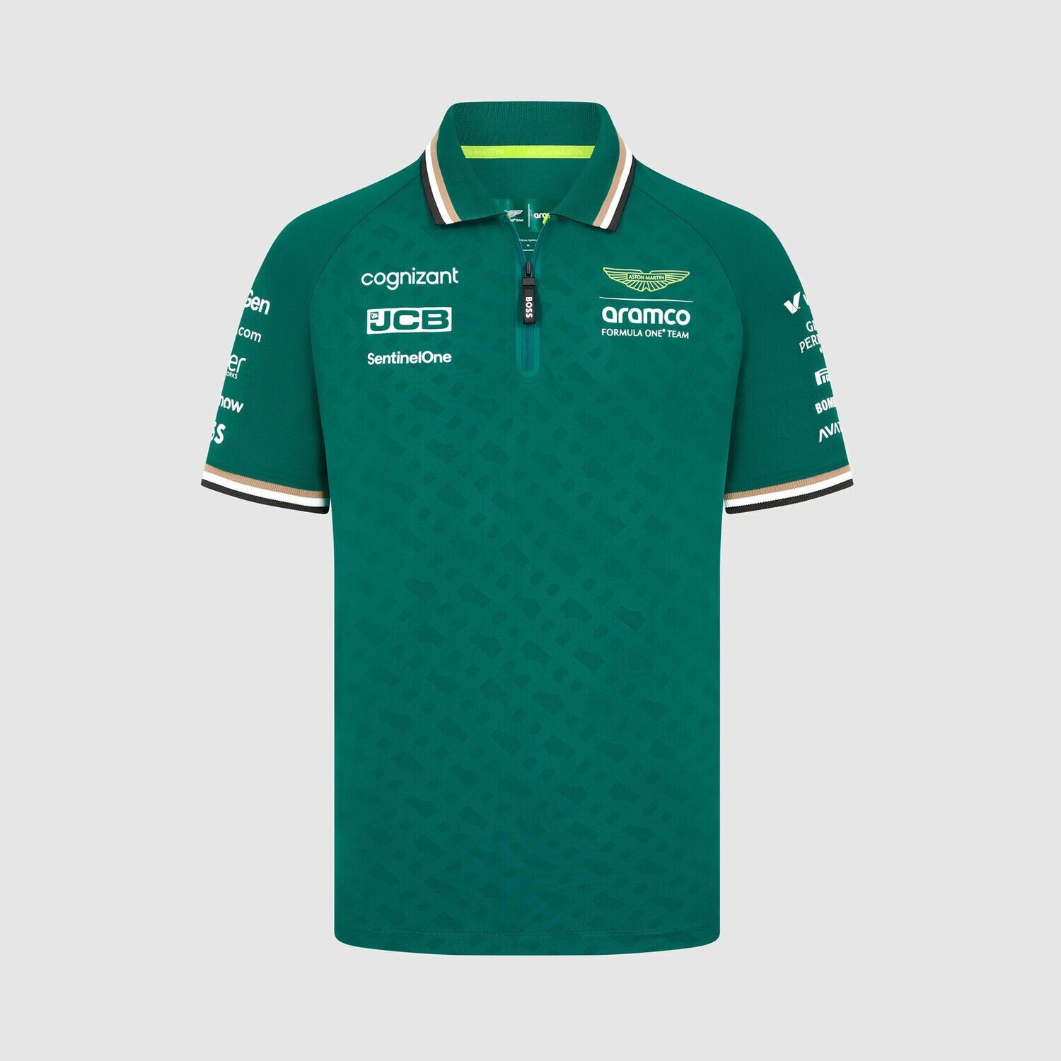 Aston Martin  Polo Oficial 2024