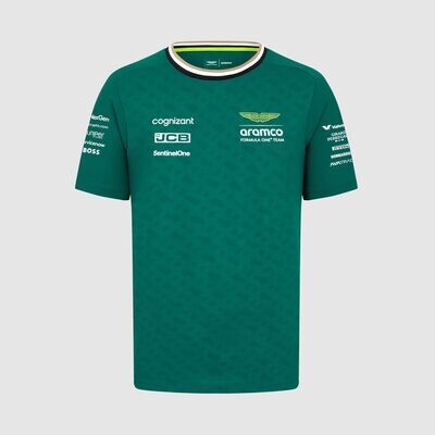 Aston Martin
Camiseta Oficial Fernando Alonso 2024