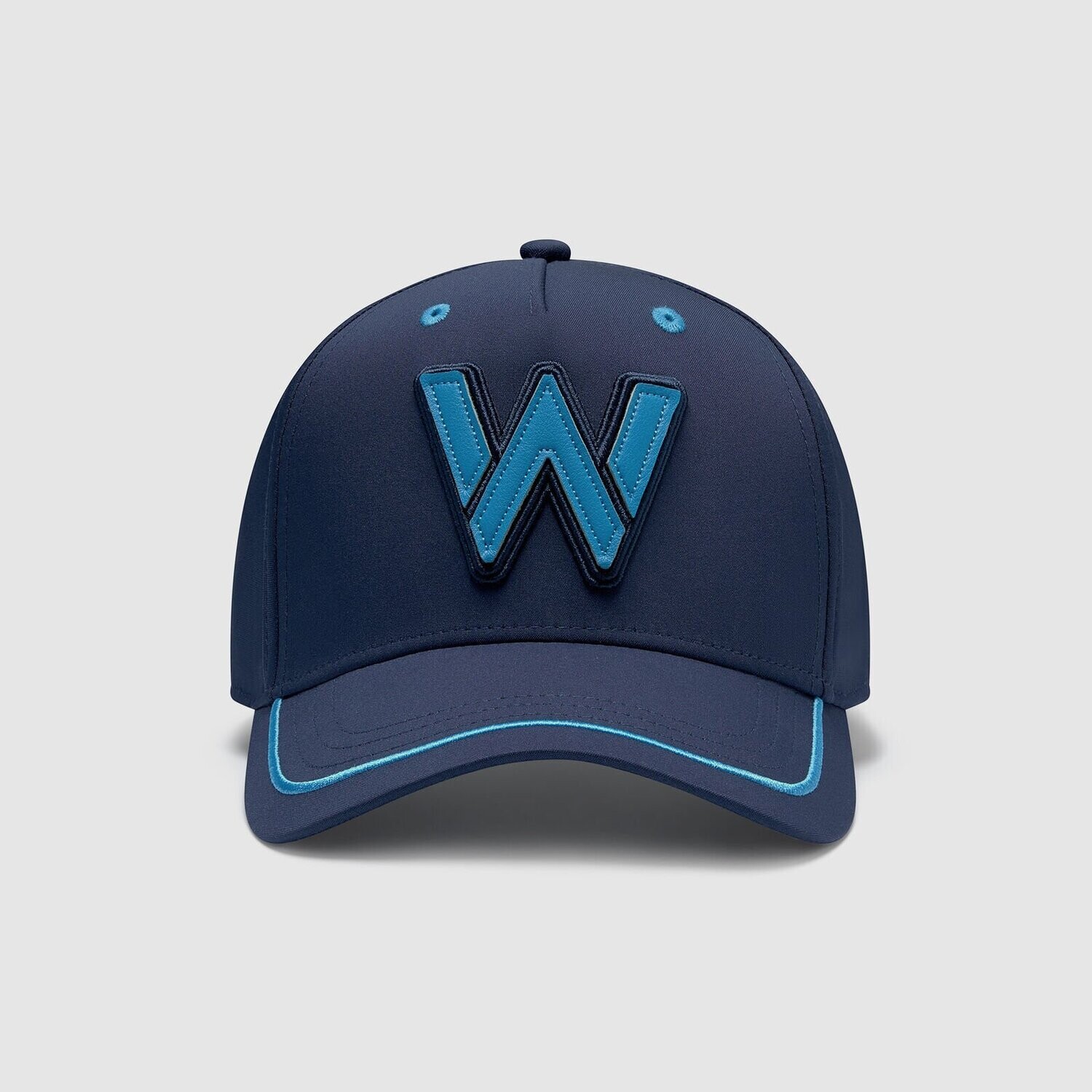 Williams Racing Logo Cap - Navy