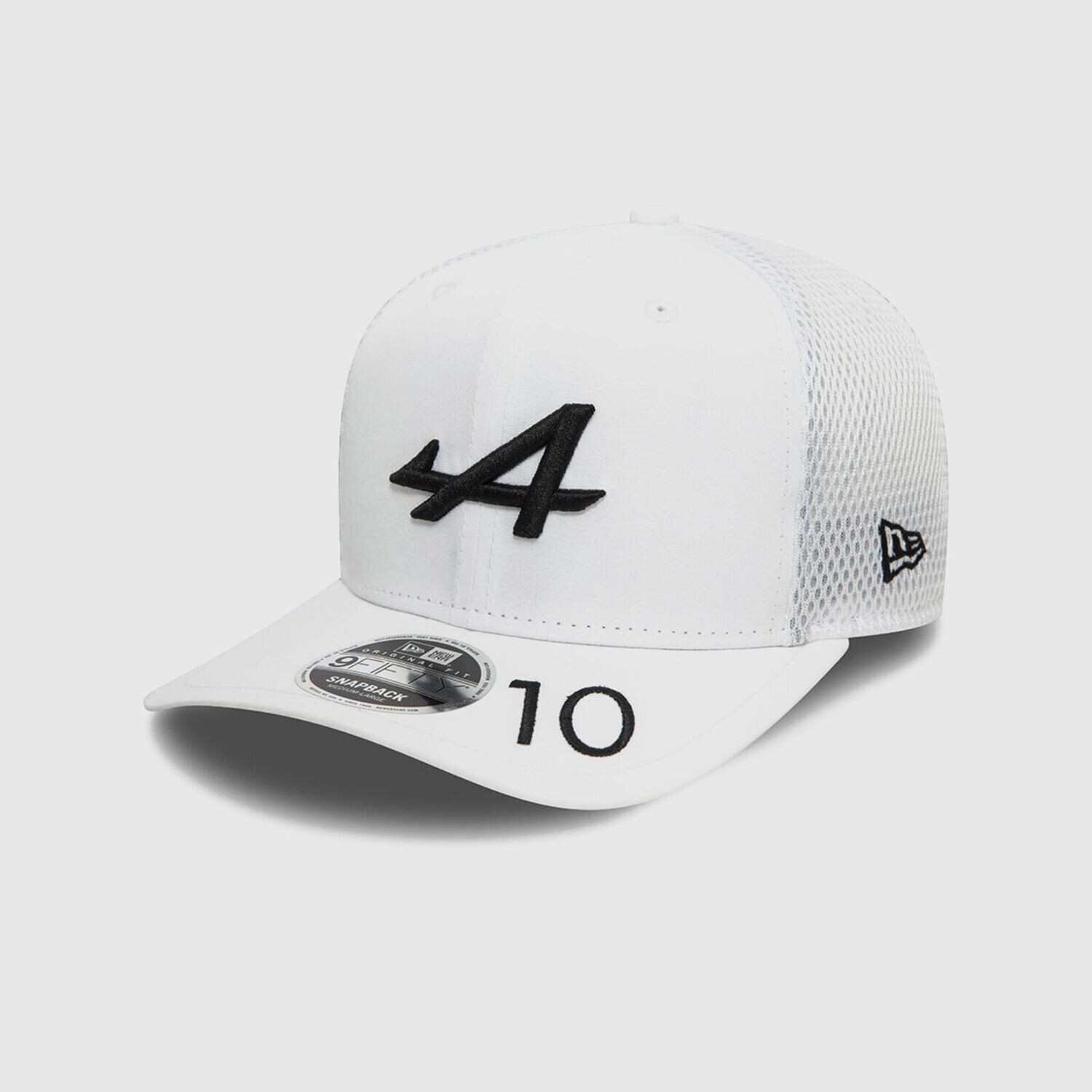 Alpine Gorra Oficial Pierre Gasly 2024