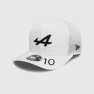 Alpine Gorra Oficial Pierre Gasly 2024