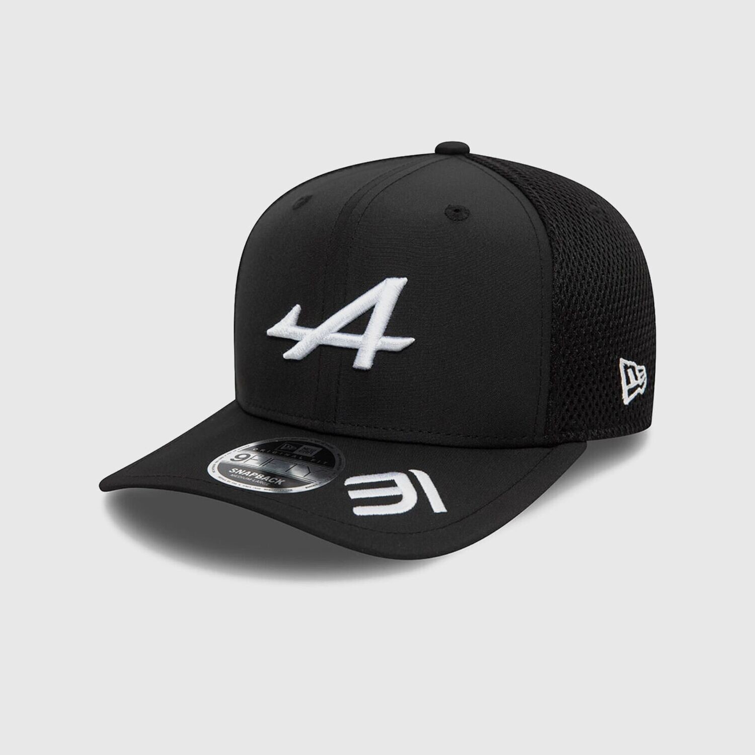 Alpine Gorra Oficial Esteban Ocon 2024