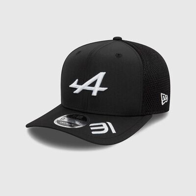 Alpine Gorra Oficial Esteban Ocon 2024