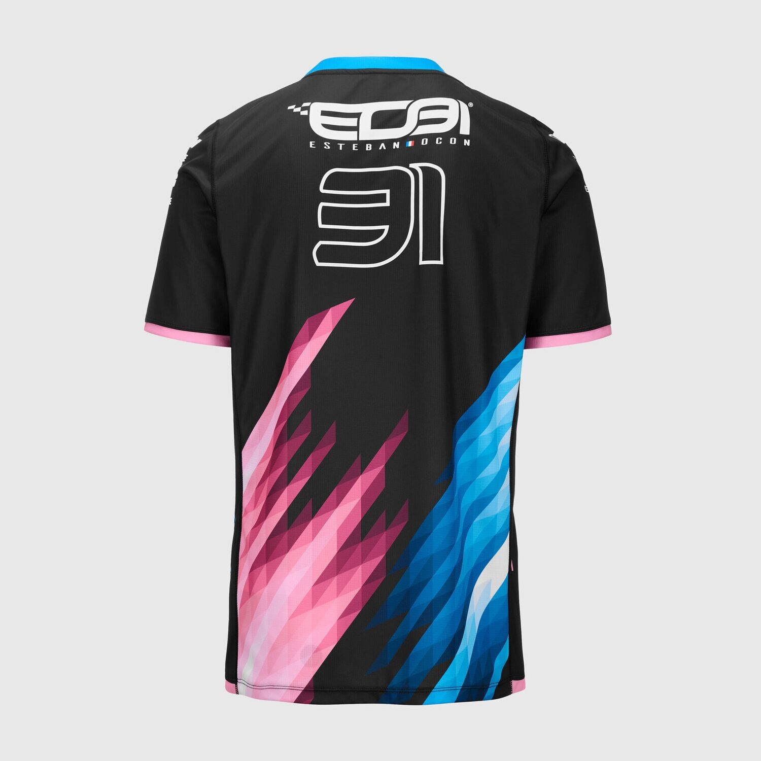Alpine Camiseta Oficial Esteban Ocon 2024