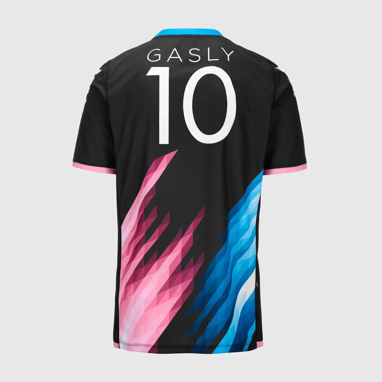 Alpine Camiseta Oficial Pierre Gasly 2024