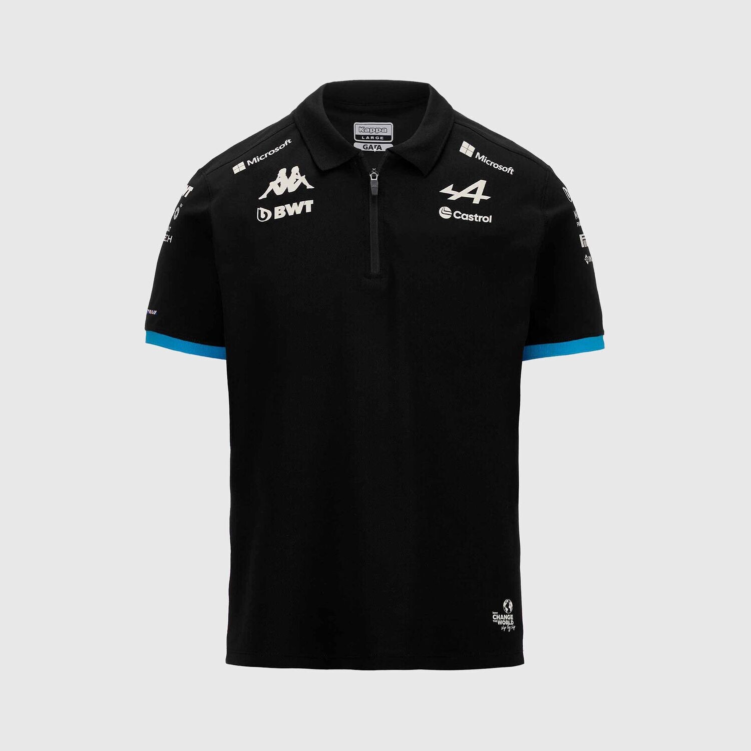 Alpine Polo Oficial 2024