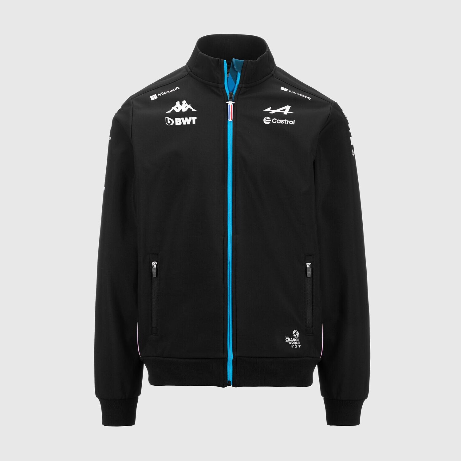 Alpine
Team Softshell Jacket 2024