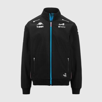 Alpine
Team Softshell Jacket 2024