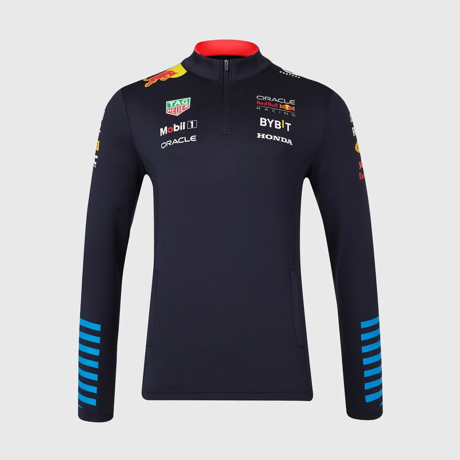 Red Bull Racing Team 1/4 Zip Midlayer 2024