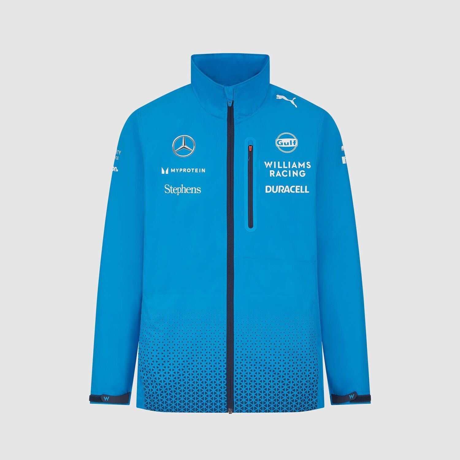 Williams Racing Chaqueta Impermeable 2024