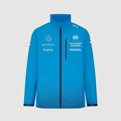 Williams Racing Chaqueta Impermeable 2024