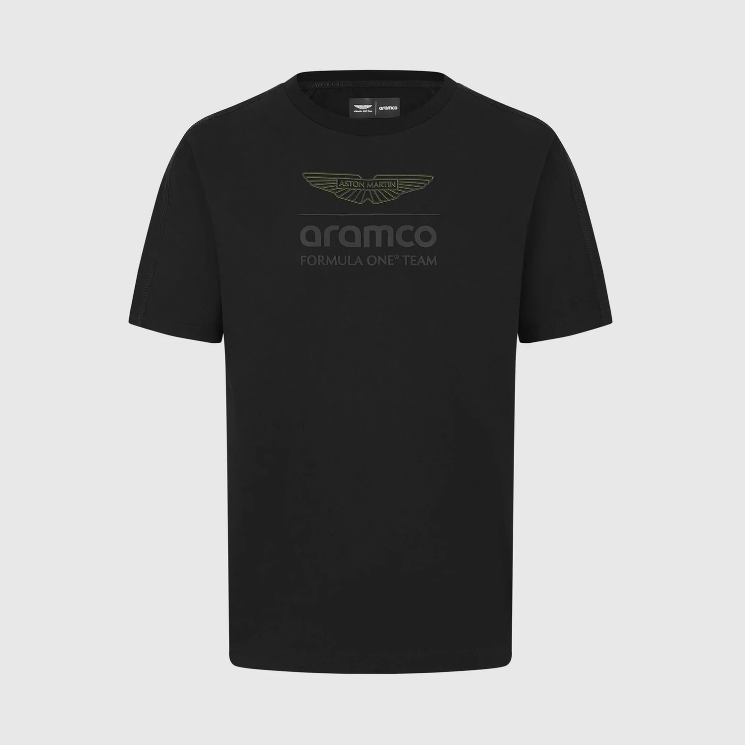 Aston Martin  Stealth Logo T-shirt