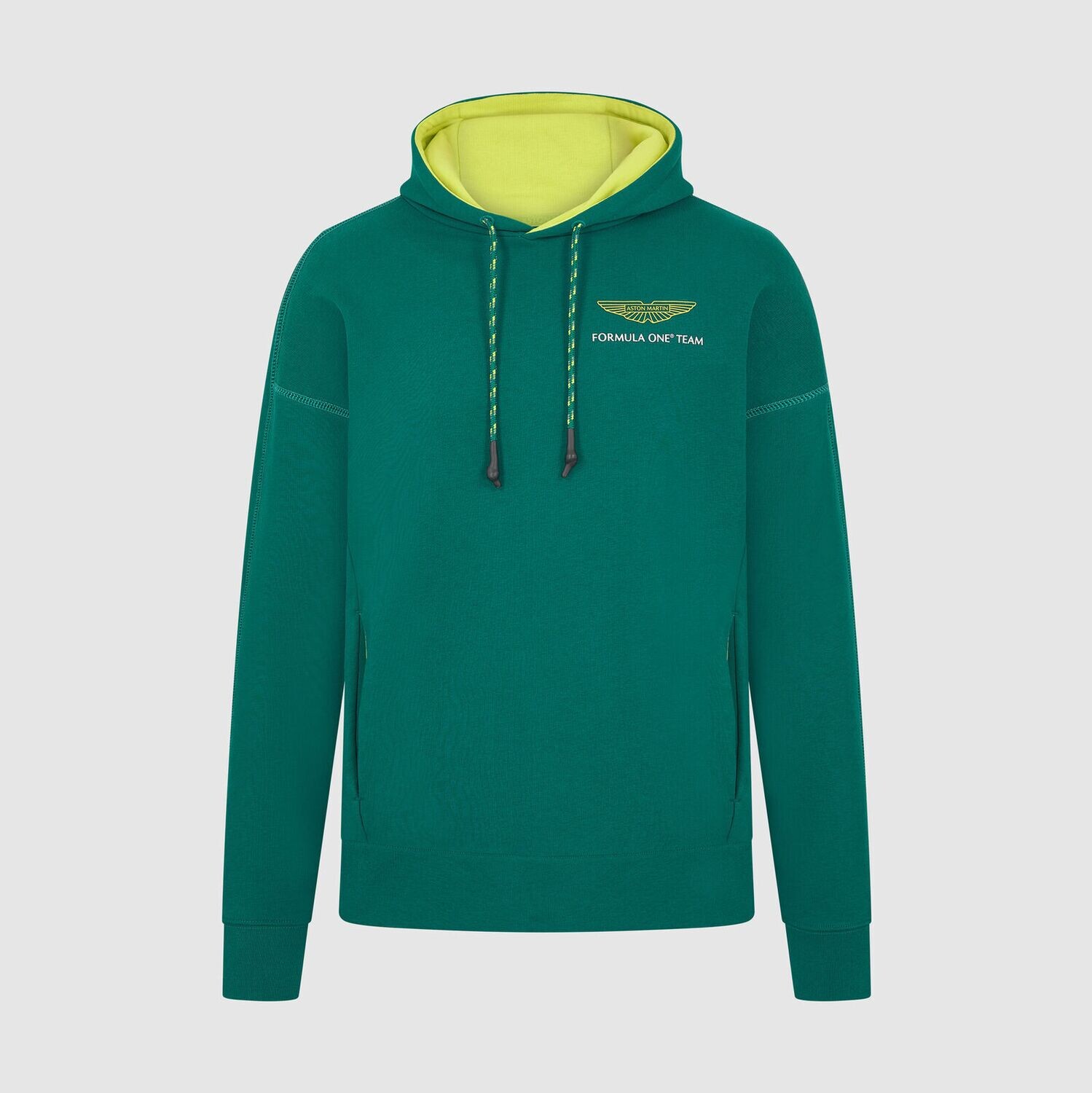 Aston Martin Logo Hoodie