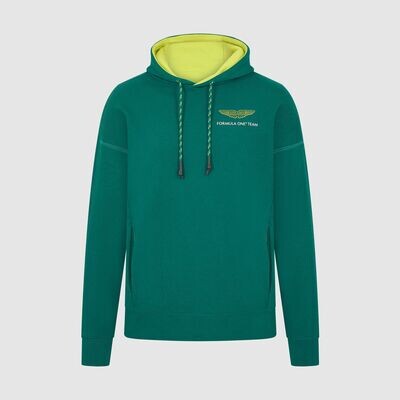 Aston Martin Logo Hoodie