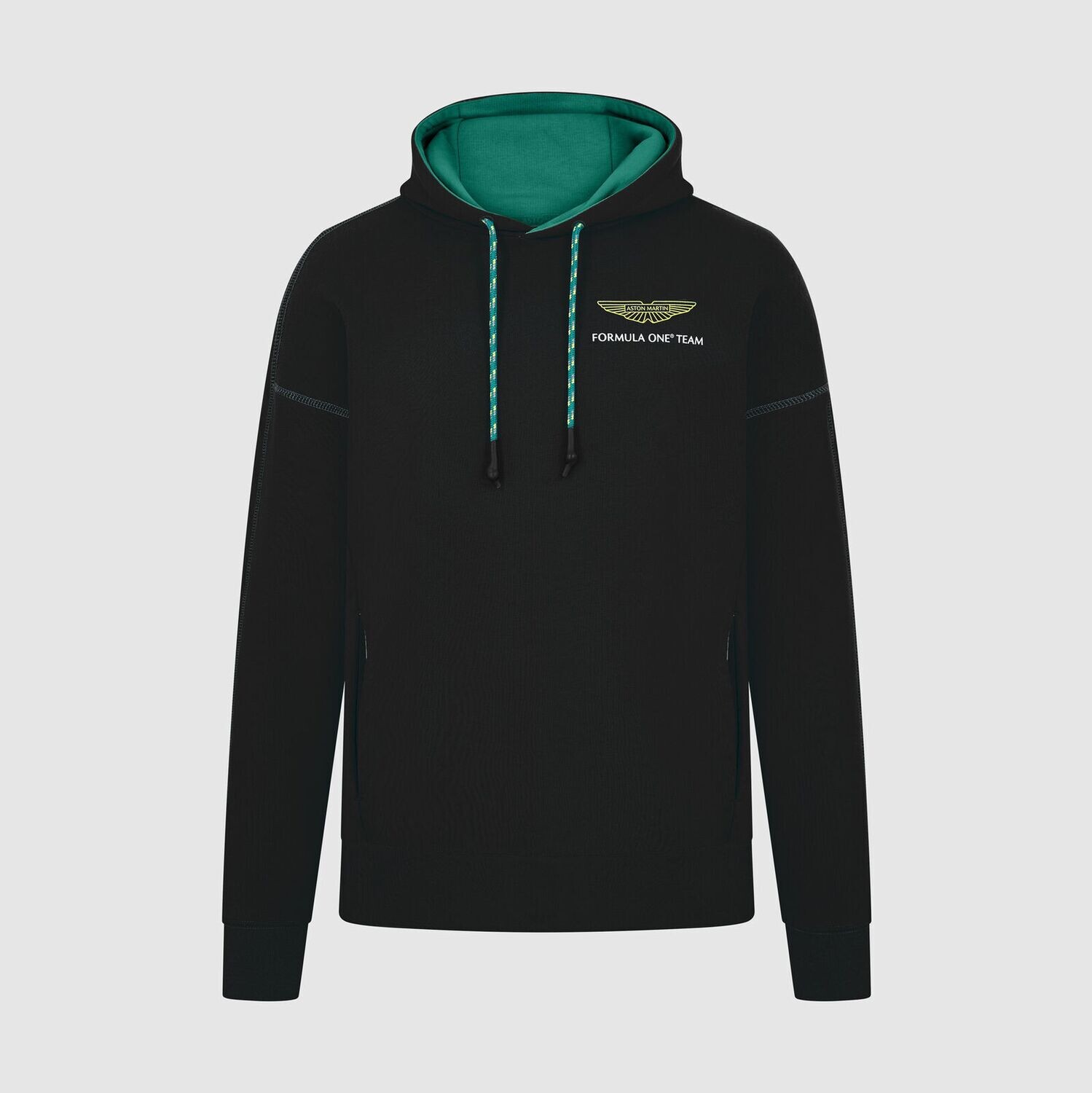 Aston Martin  Logo Hoodie