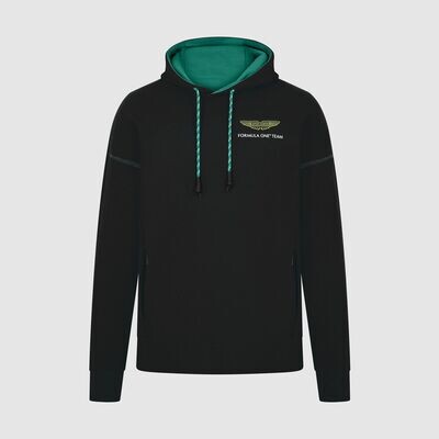 Aston Martin  Logo Hoodie