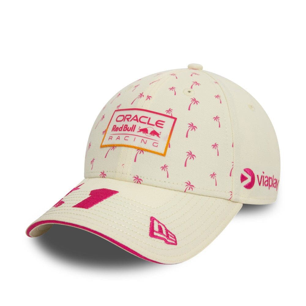 Red Bull Racing Gorra Edición Especial Gran Premio de Miami - Max Verstappen 2024