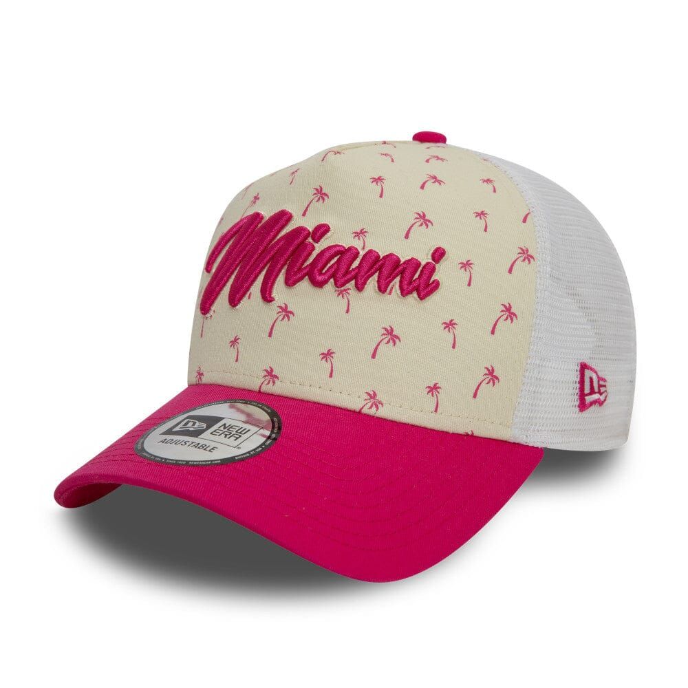 Red Bull Racing Miami GP Trucker Cap