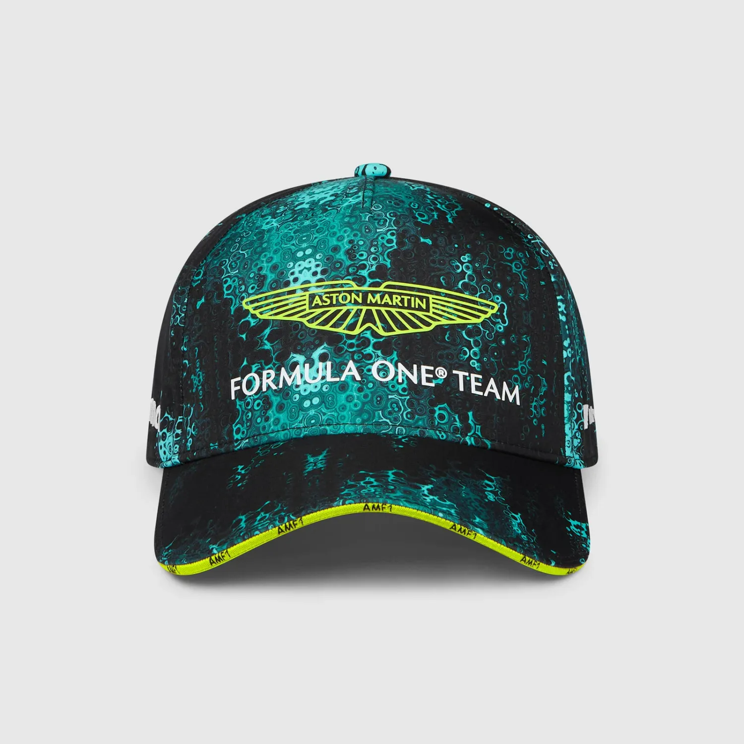 Aston Martin  Gorra Oficial Gran Premio de Miami 2024