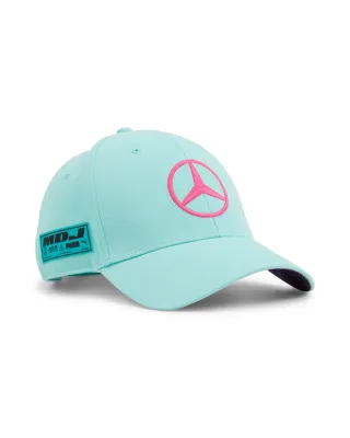 Mercedes AMG Gorra Oficial Gran Premio de Miami 2024 X George Russell