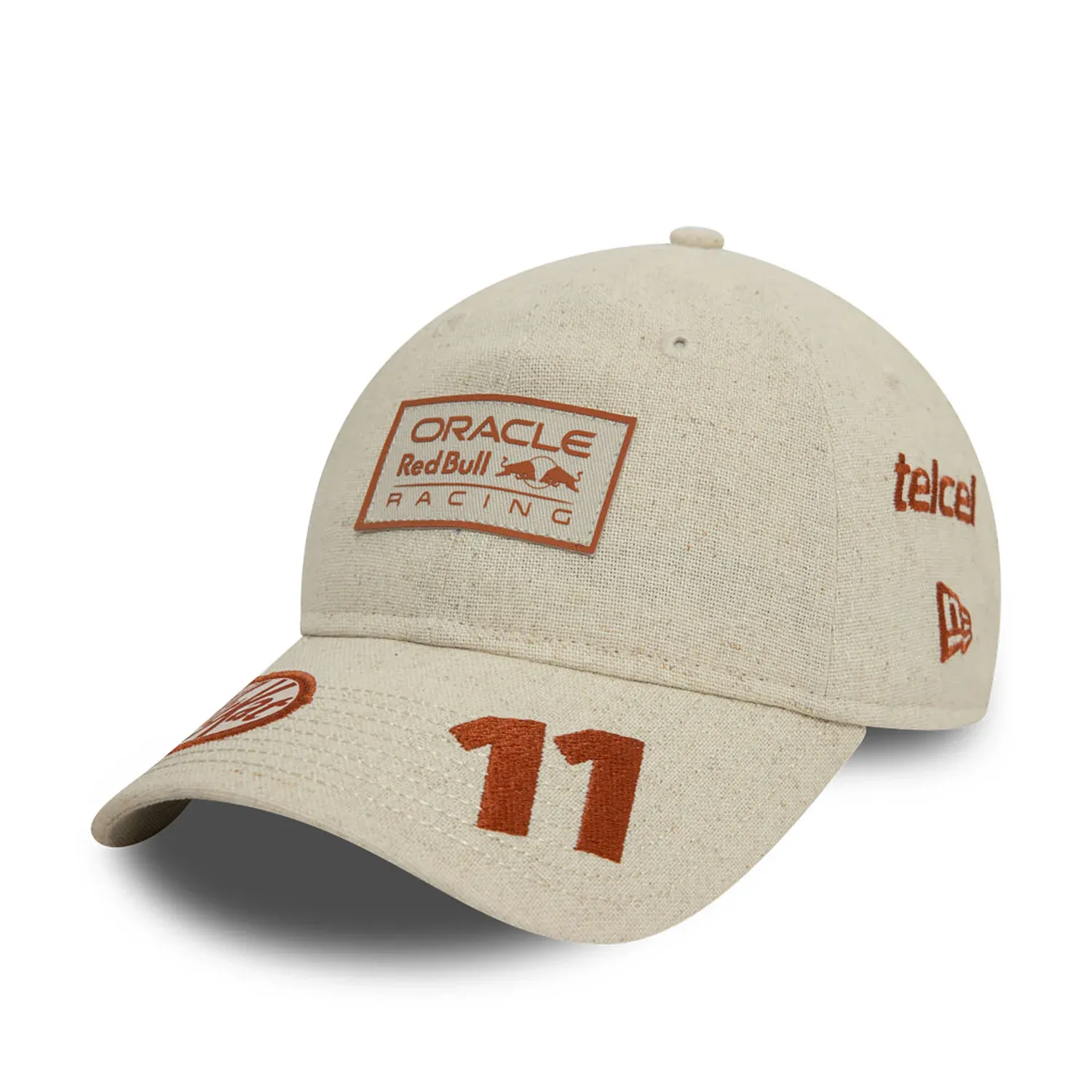 Red Bull Racing Gorra Edición Especial Gran Premio de Monaco - Sergio &quot;Checo&quot; Perez 2024