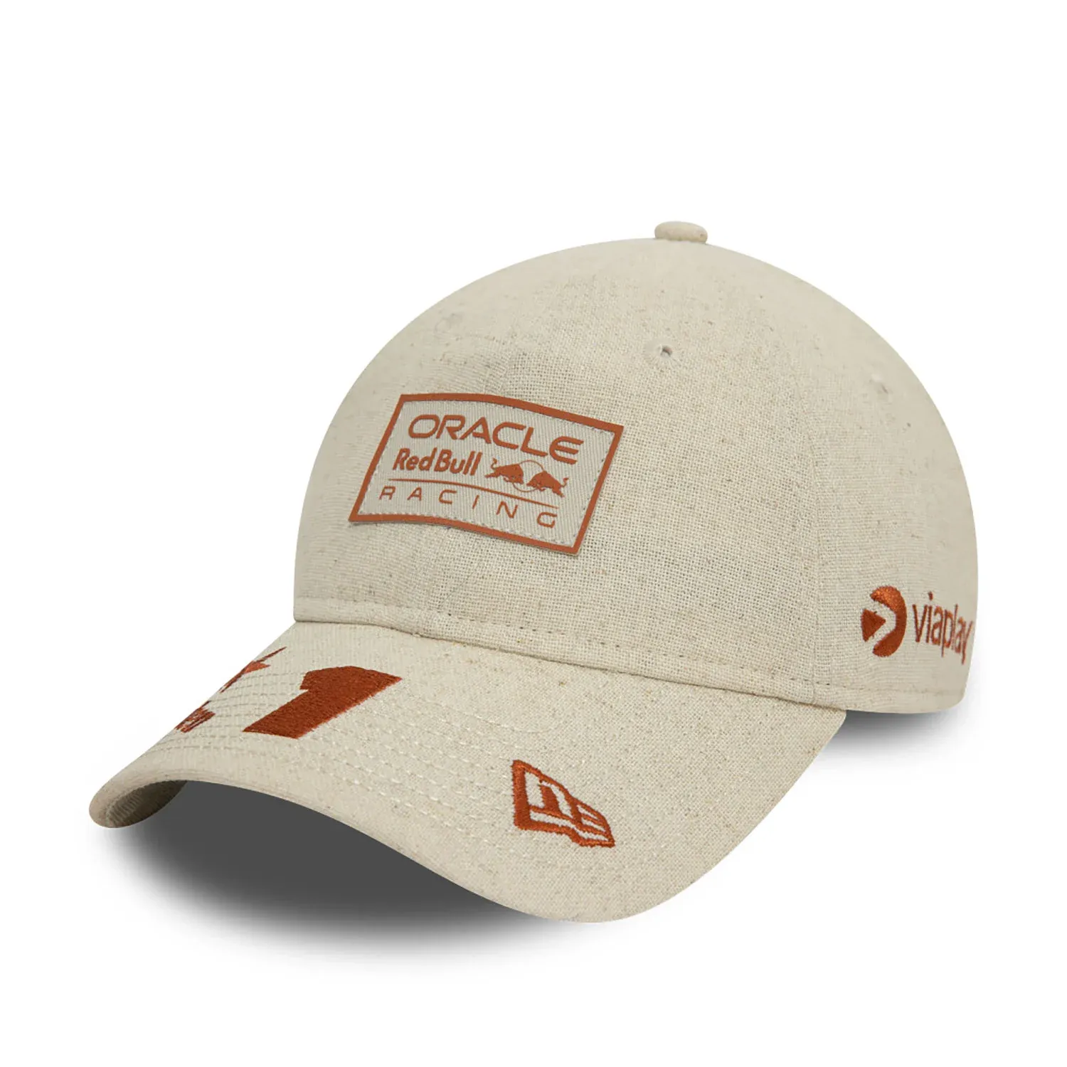 Red Bull Racing Gorra Edición Especial Gran Premio de Monaco - Max Verstappen 2024
