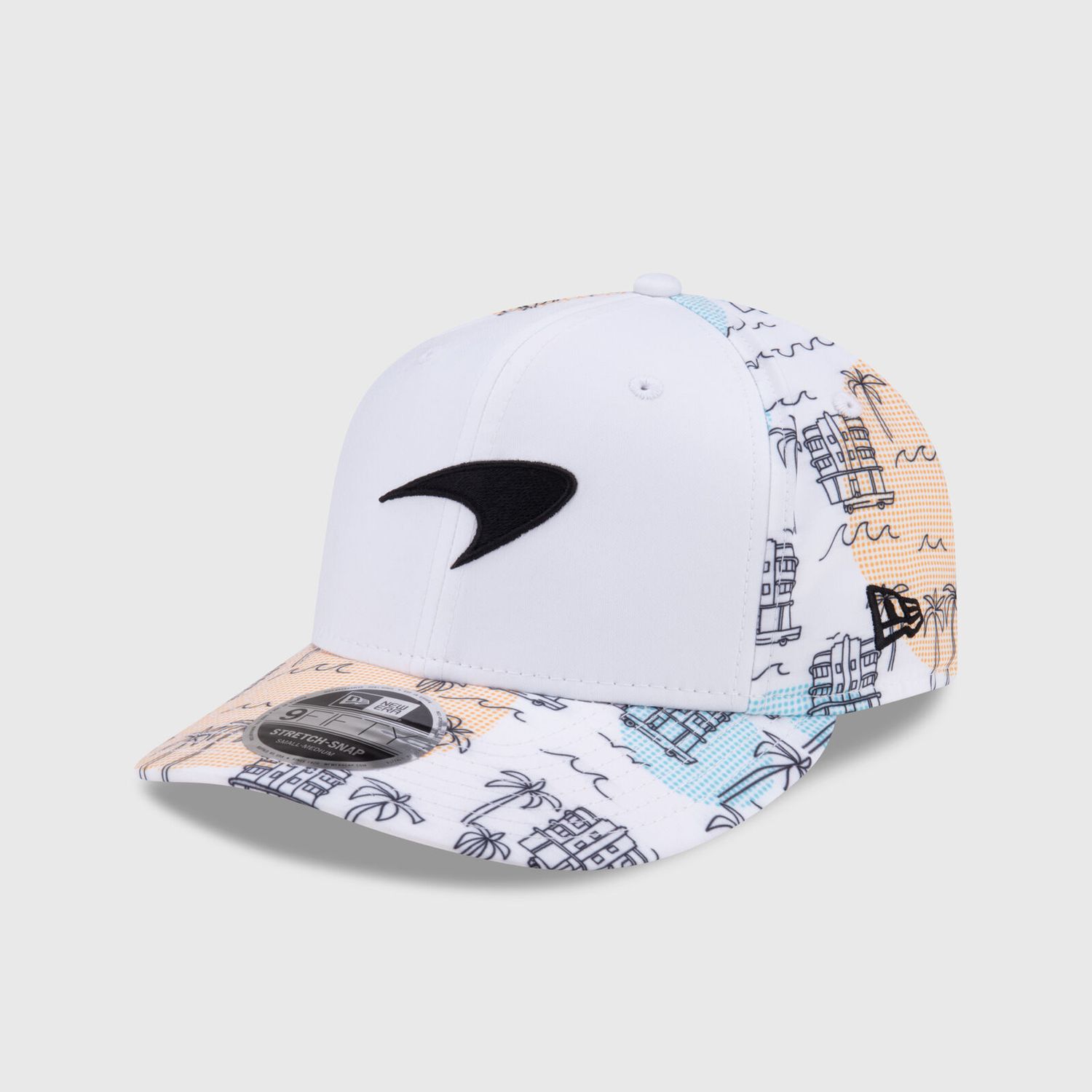McLaren Gorra Oficial Gran Premio de Miami 2024
