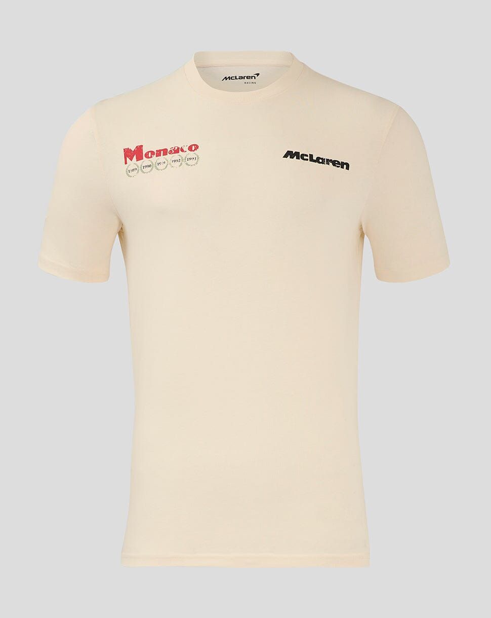 McLaren Camiseta Edición Especial Gran Premio de Monaco 2024