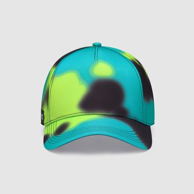 Mercedes AMG Spray Camo Cap