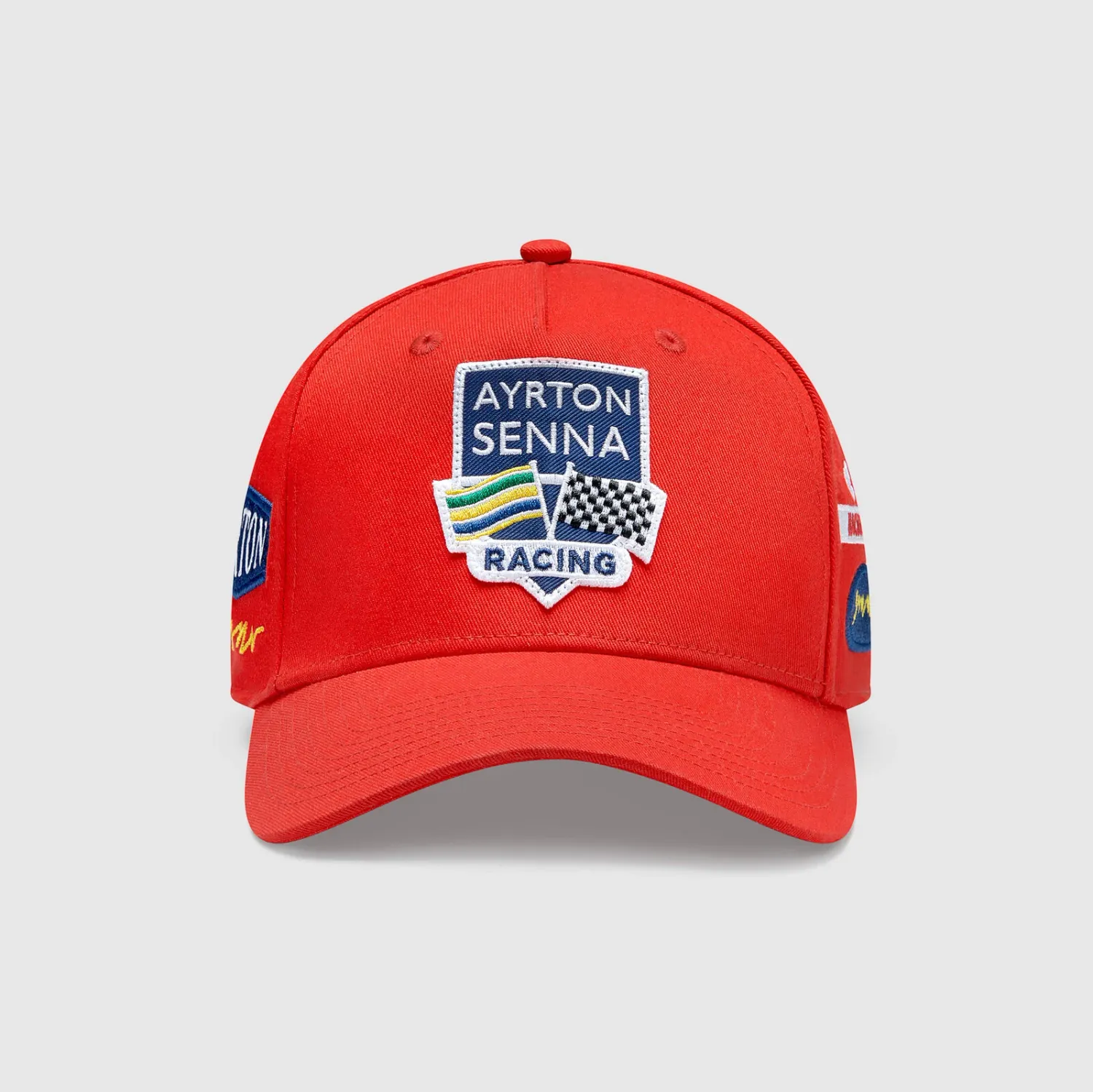 Ayrton Senna Legacy Cap