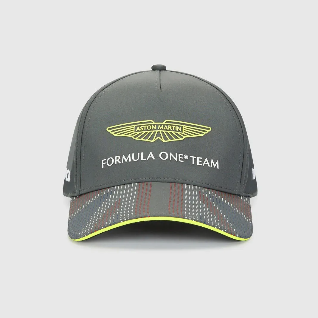 Aston Martin  Gorra Edición Especial British GP 2024
