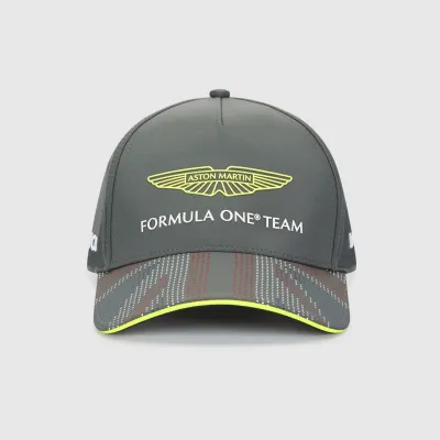 Aston Martin  Gorra Edición Especial British GP 2024
