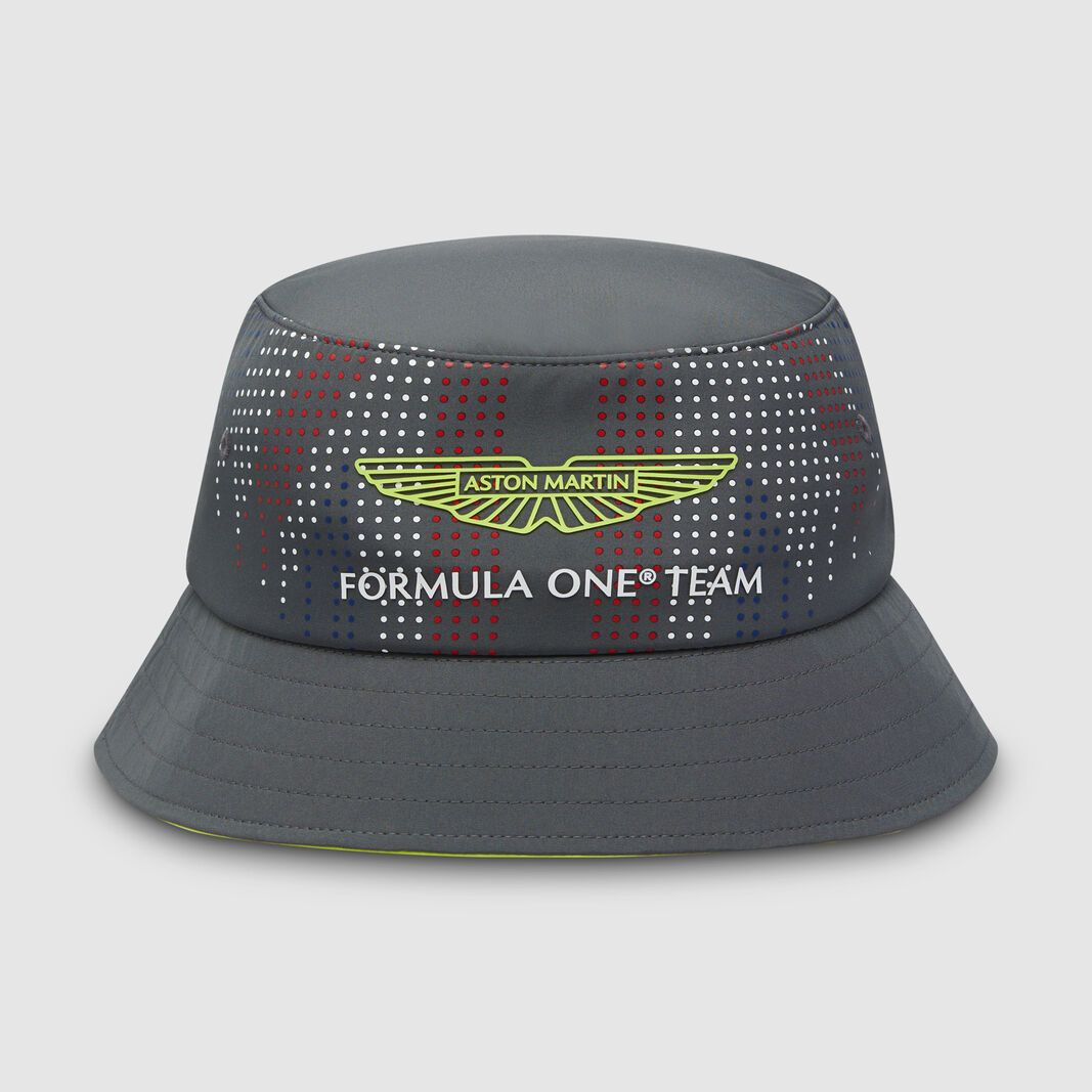 Aston Martin  Bucket Hat British GP 2024