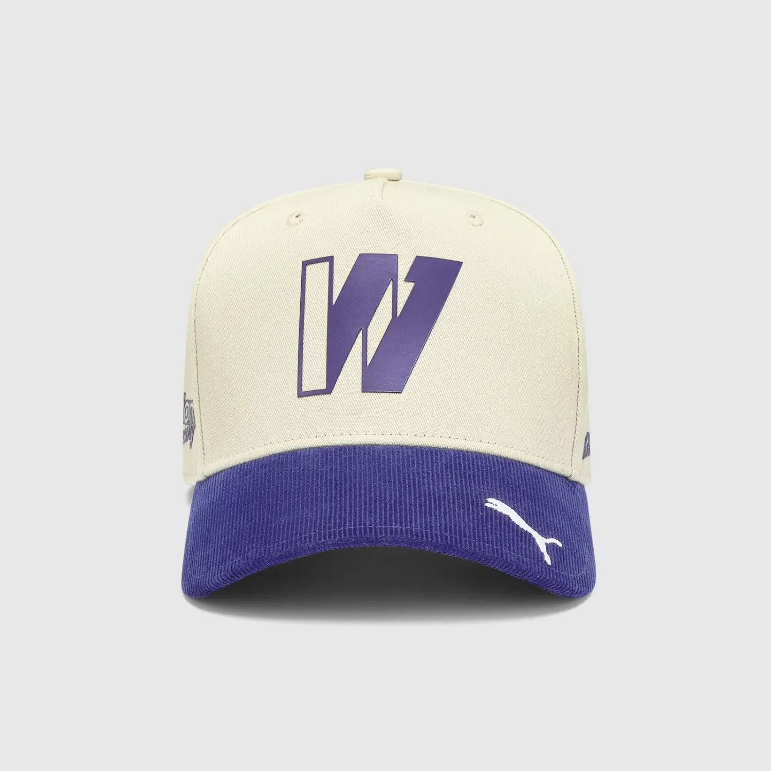 Williams Racing Gorra Edición Especial British GP 2024