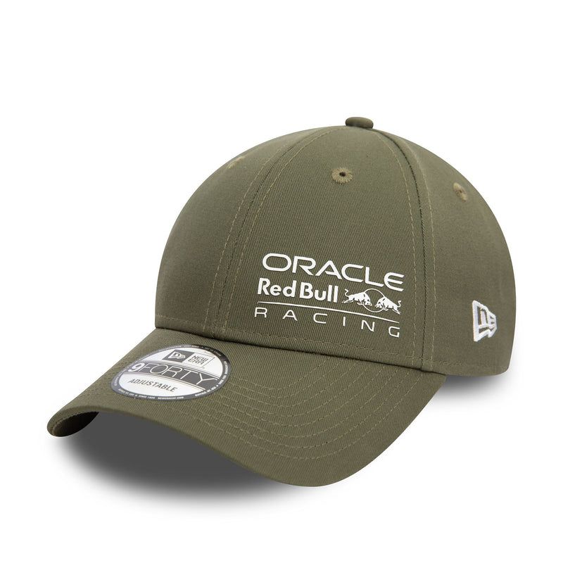 Red Bull Racing Seasonal 9FORTY - Olive