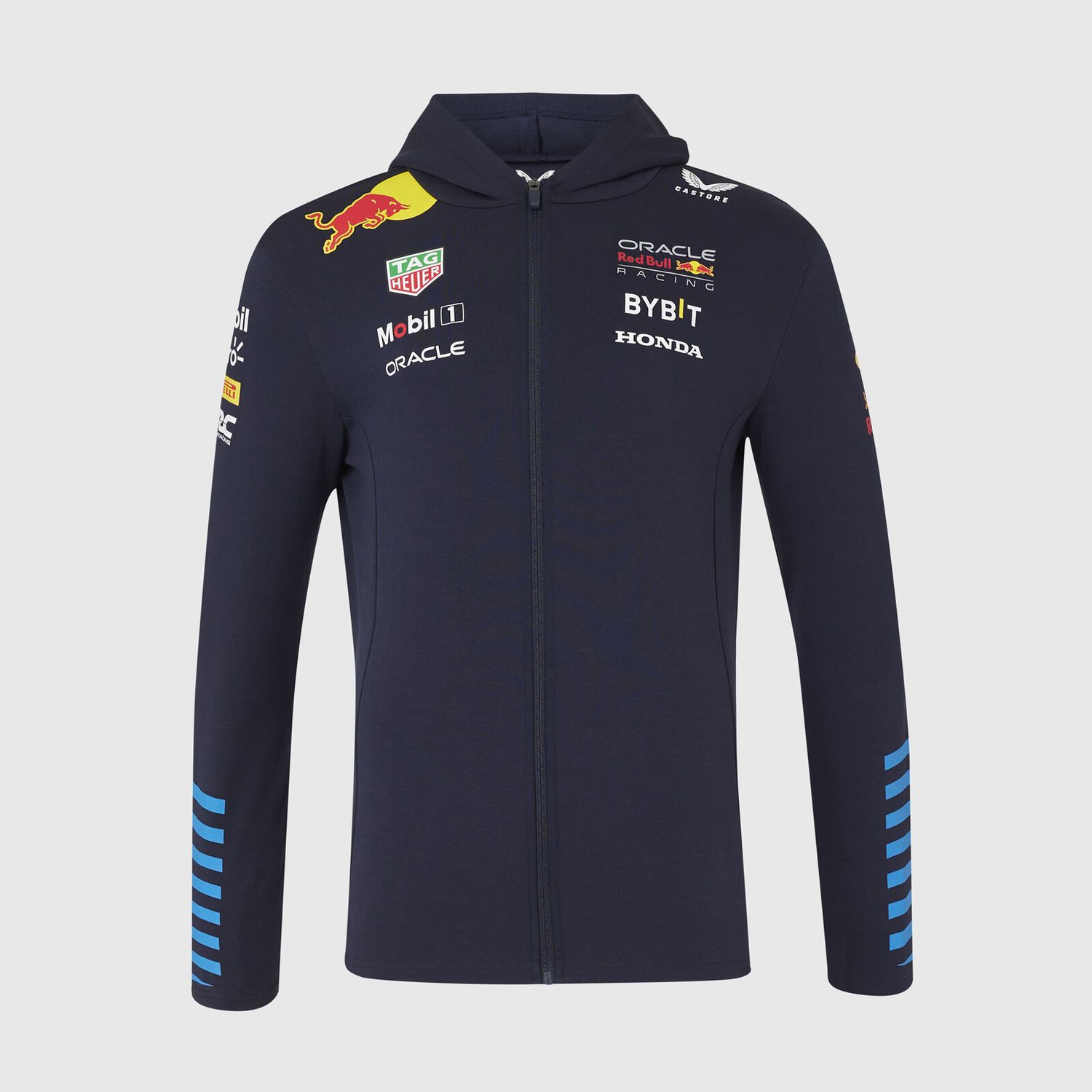 Red Bull Racing Full Zip Hoodie 2024