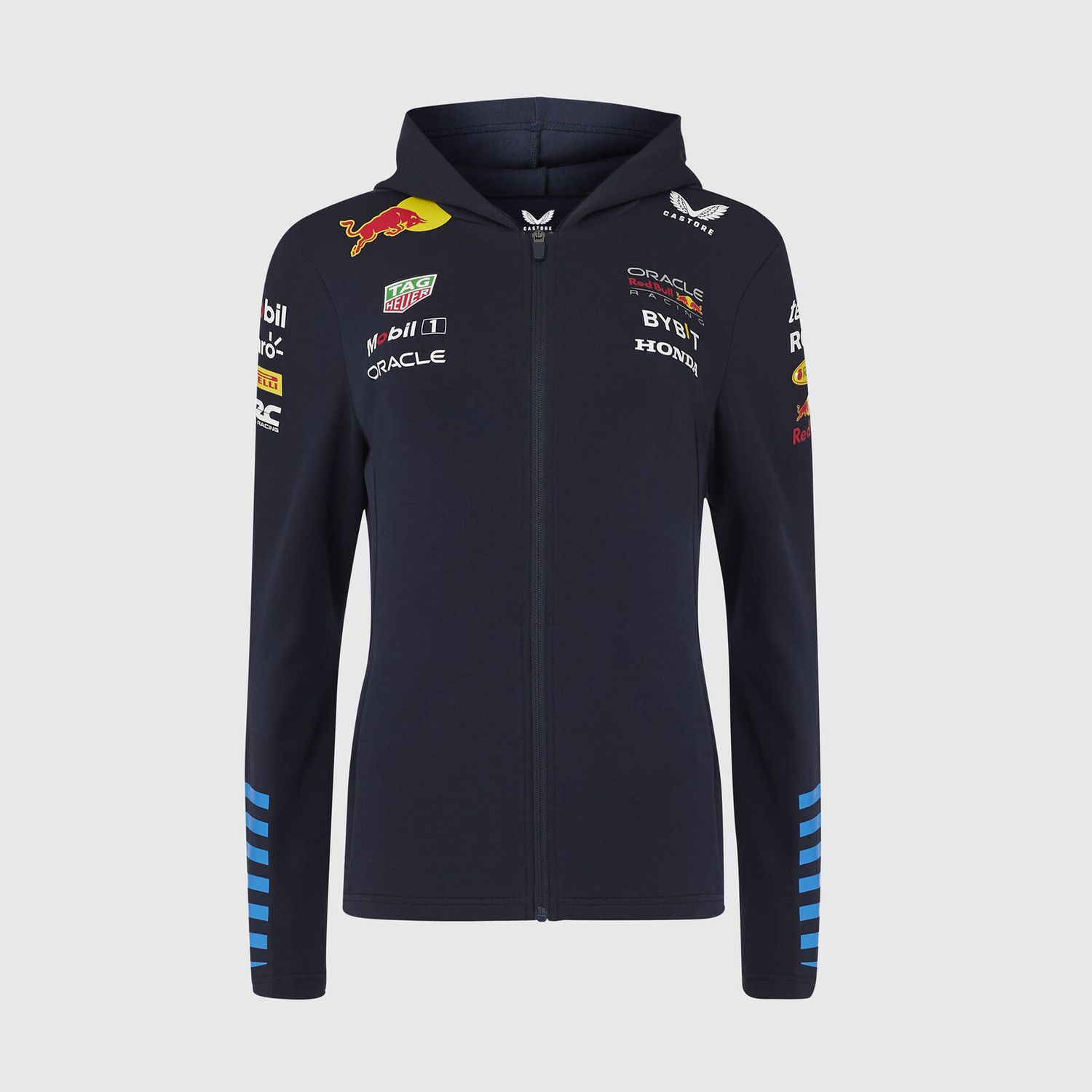 Red Bull Racing Hoodie Oficial Mujer 2024