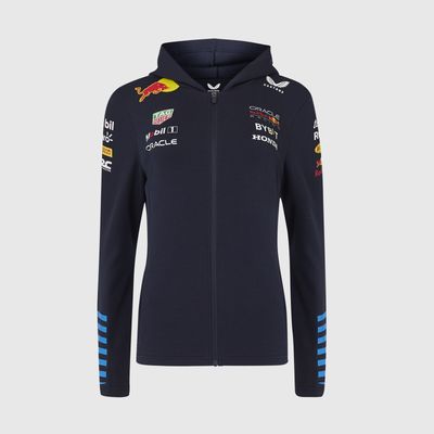 Red Bull Racing Hoodie Oficial Mujer 2024
