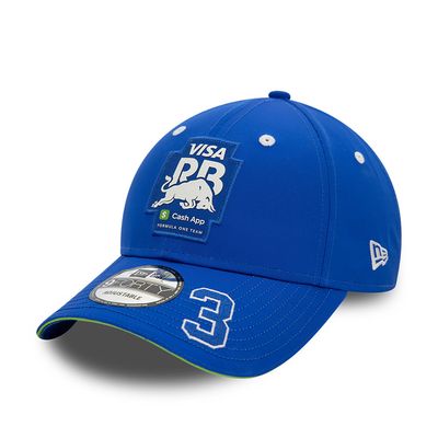 Racing Bulls Gorra Oficial Daniel Ricciardo 2024