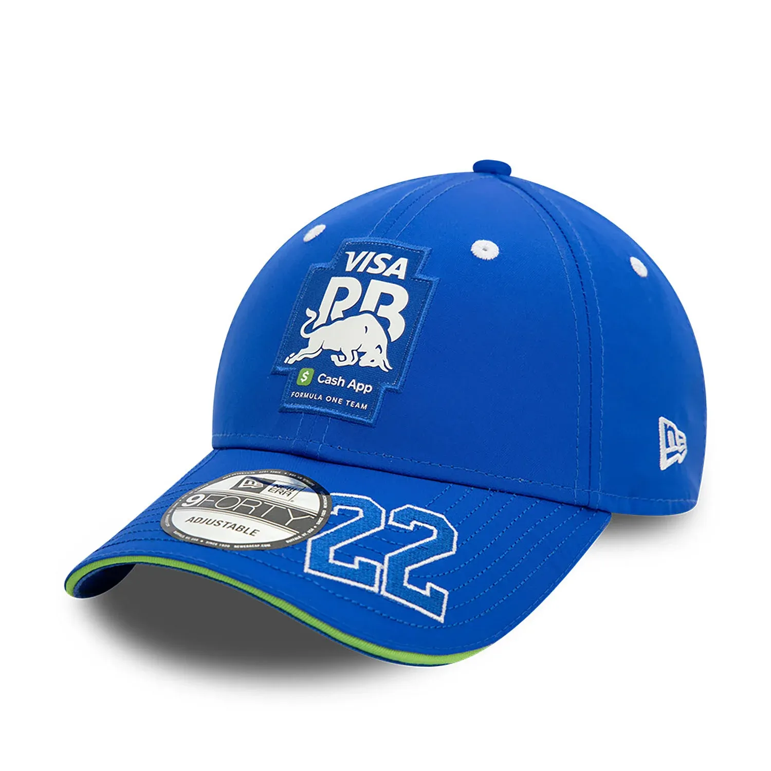Racing Bulls Gorra Oficial Yuki Tsunoda 2024
