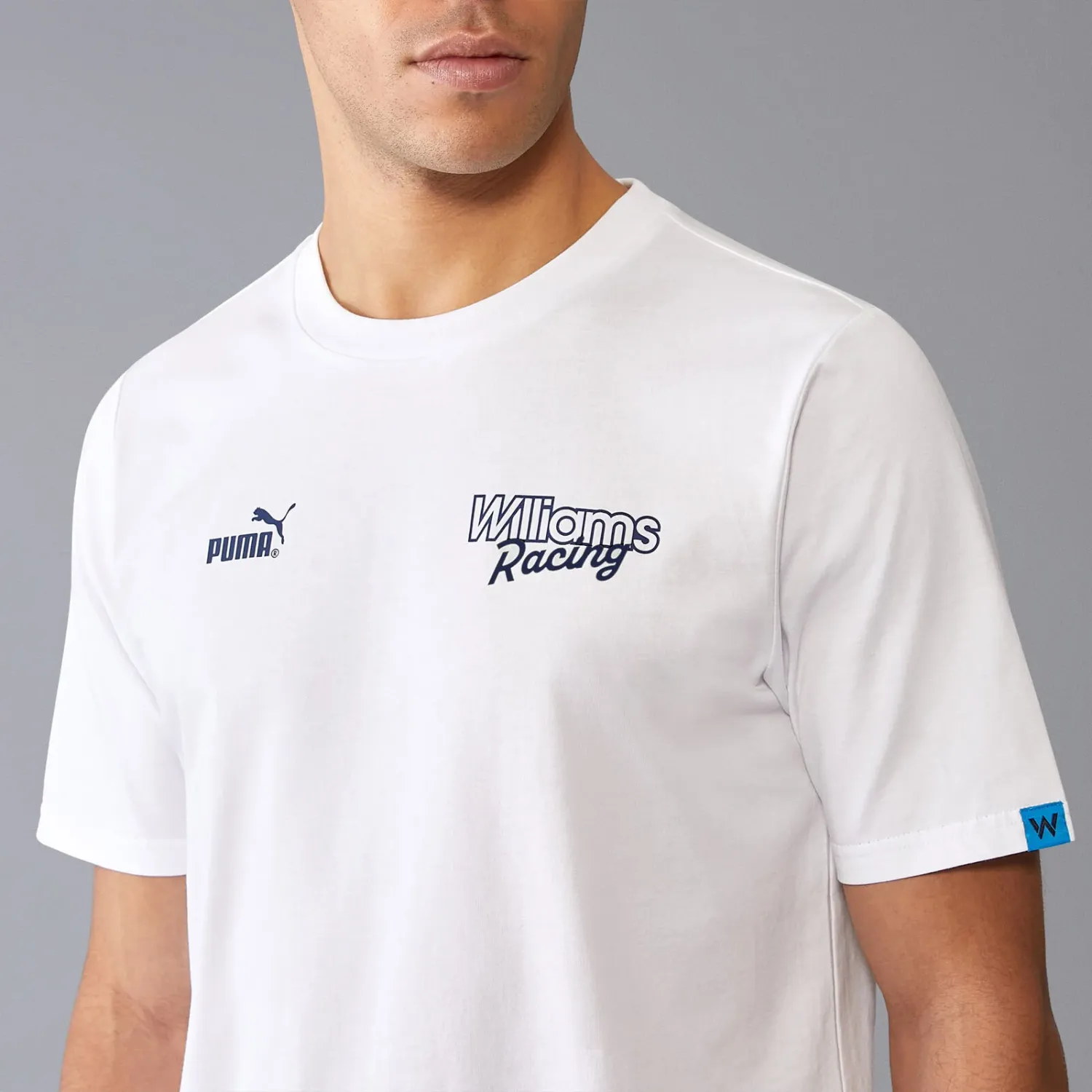 Williams Racing Legacy Address T-Shirt