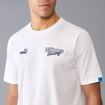 Williams Racing Legacy Address T-Shirt