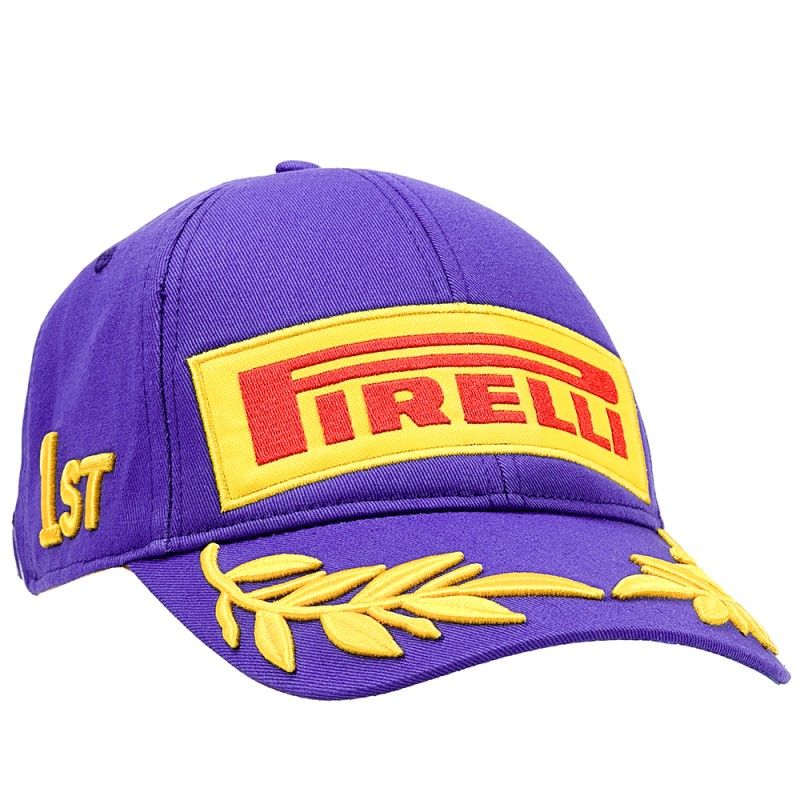 Pirelli F1 Academy Cap