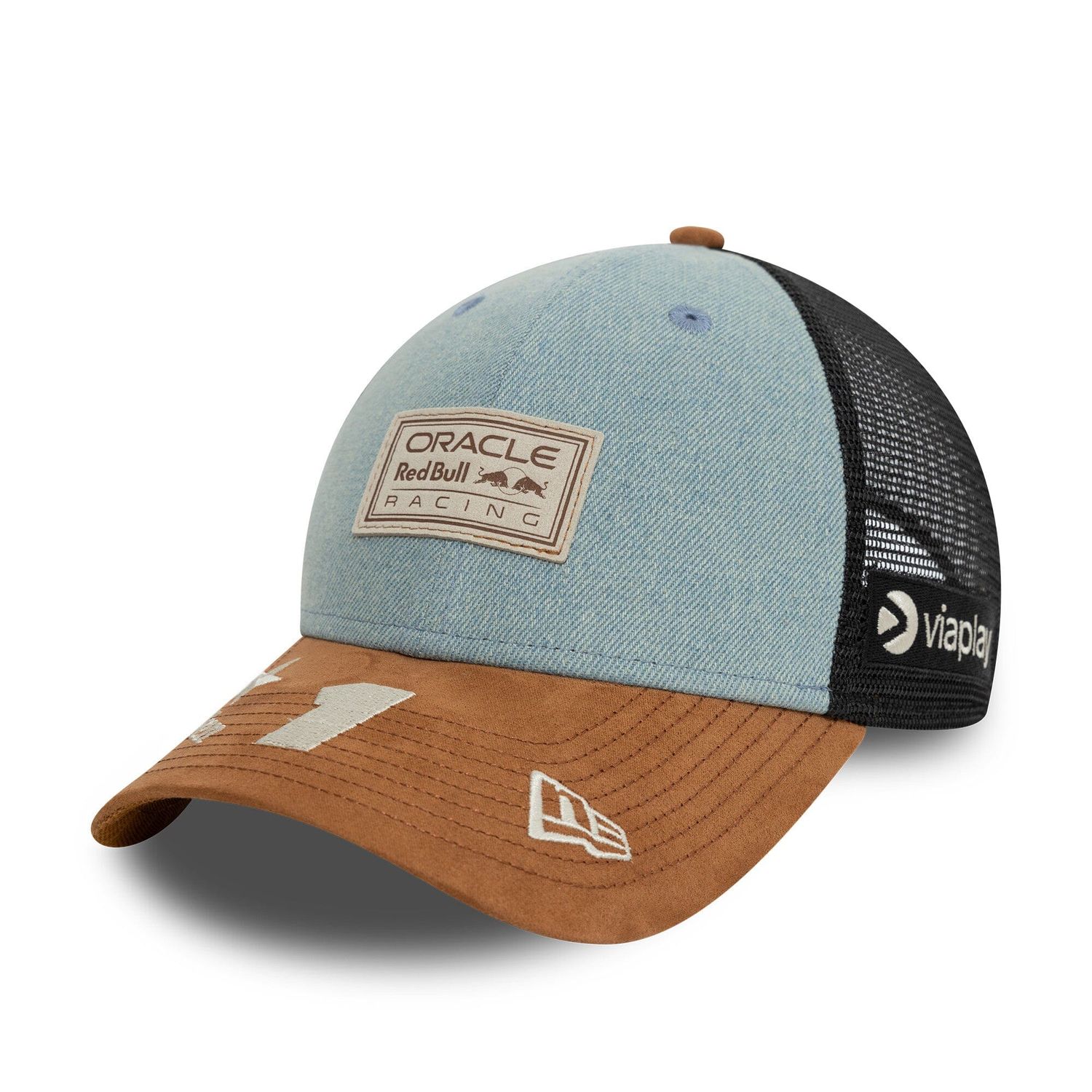 Red Bull Racing Gorra Edición Especial Austin GP - Max Verstappen 2024