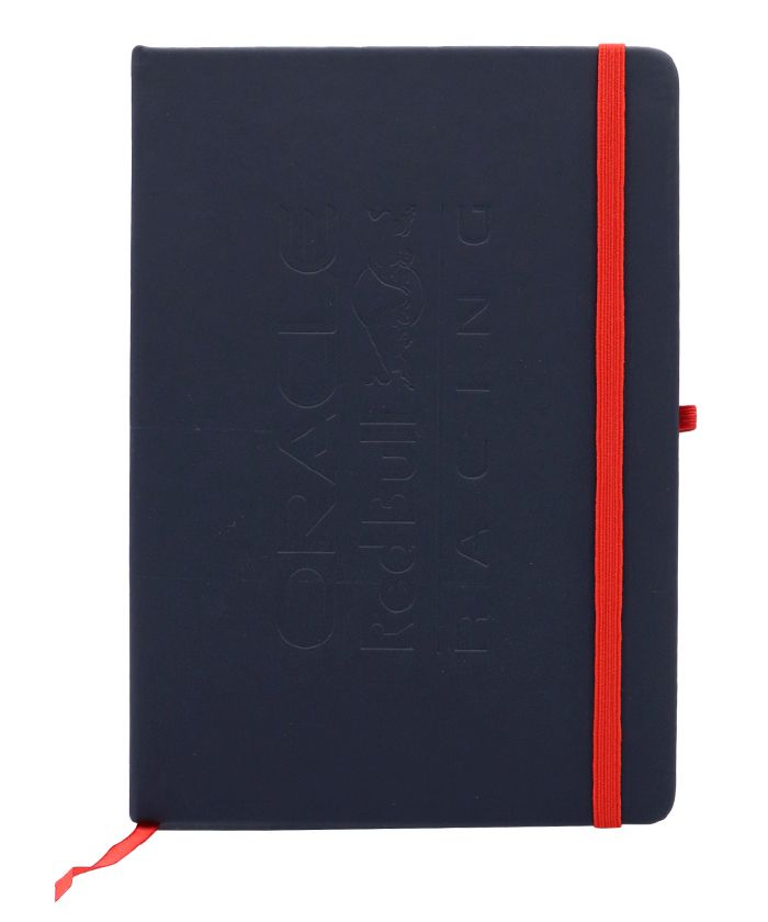 Red Bull Racing Libreta A5
