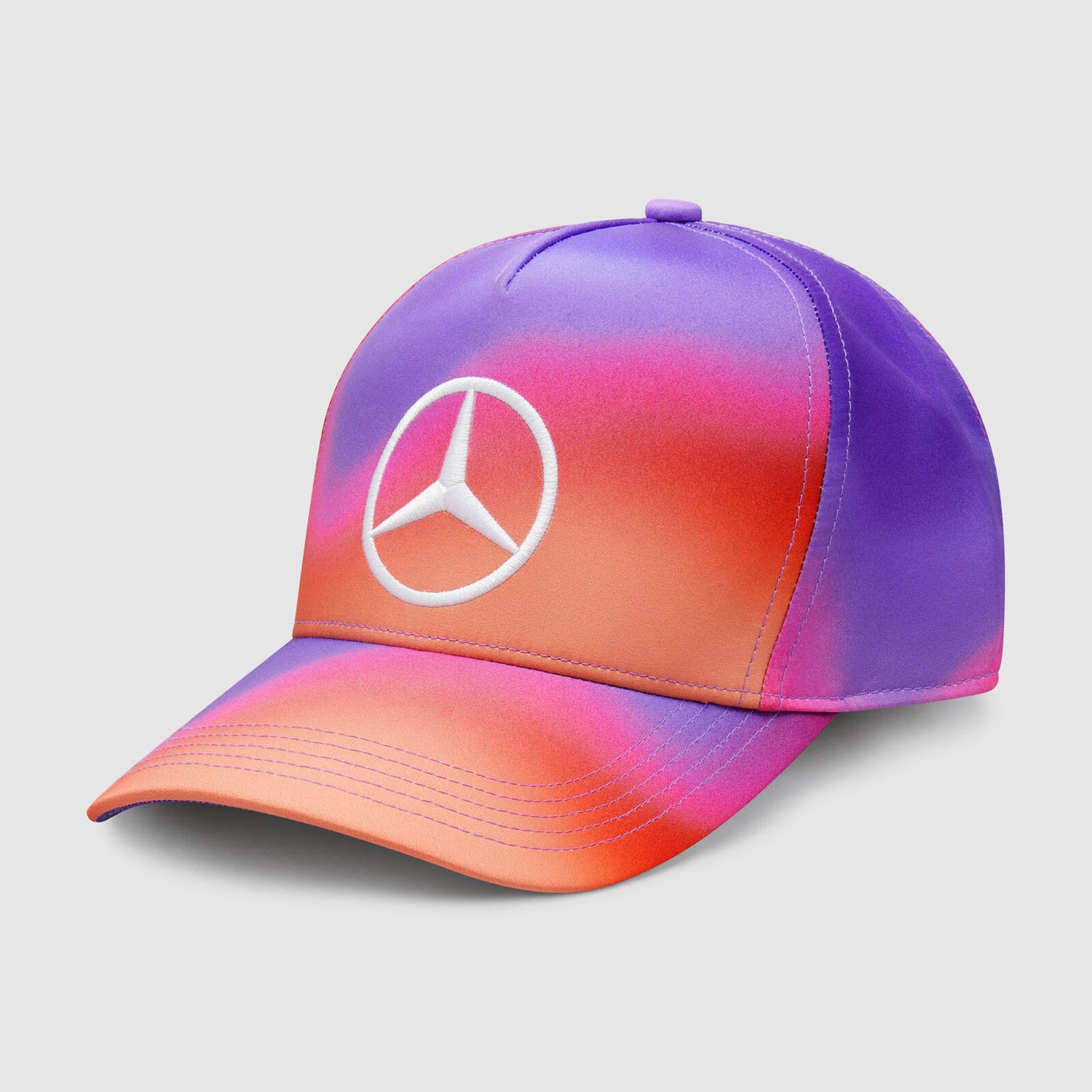 Mercedes AMG Gorra Oficial Austin GP 2024 X Lewis Hamilton