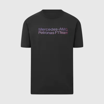 Mercedes AMG Camiseta Oficial Austin GP 2024 X Lewis Hamilton