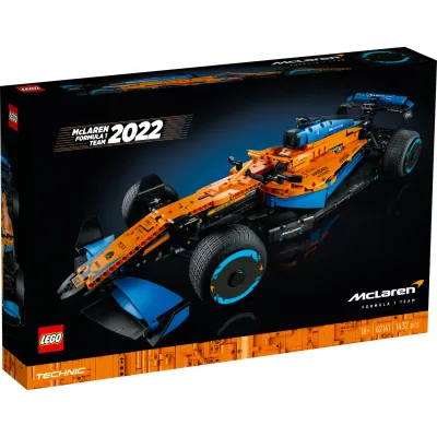 LEGO® Mercedes-AMG F1 W14 E Performance