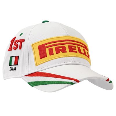 Pirelli Podium Cap - Monza GP Edition 2024