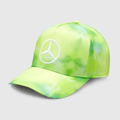 Mercedes AMG Gorra Oficial Brazil GP 2024 X Lewis Hamilton